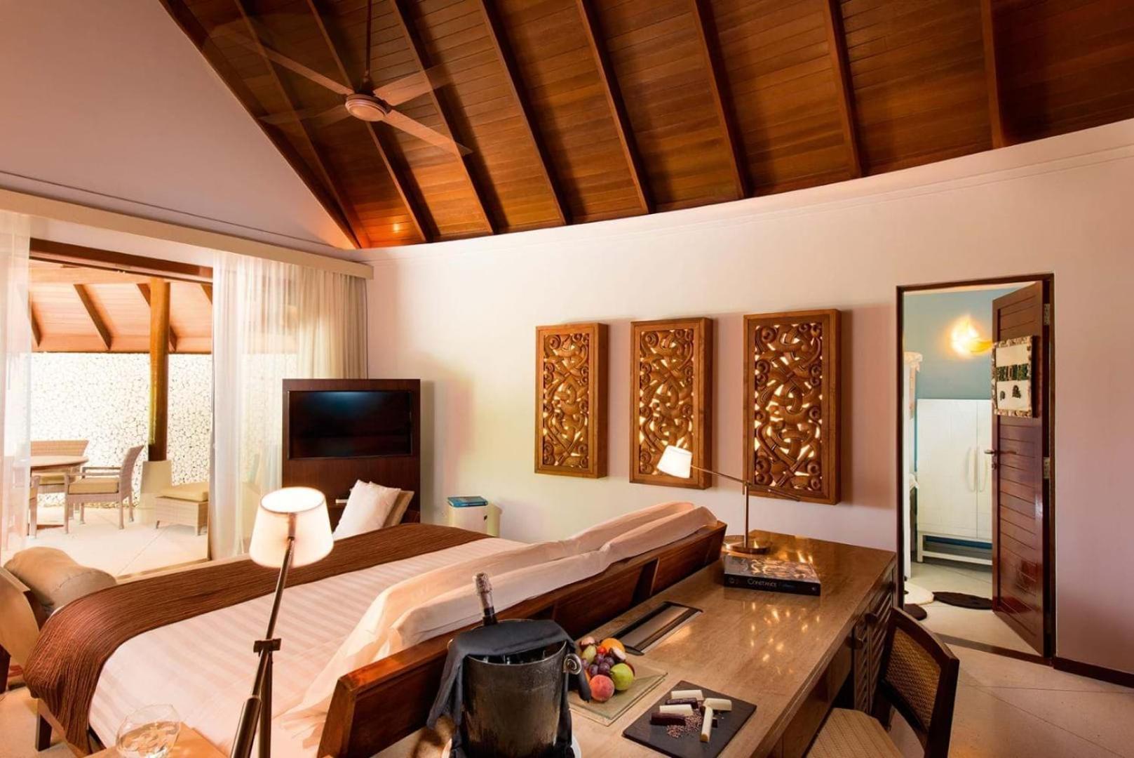 Family Beach Villa
